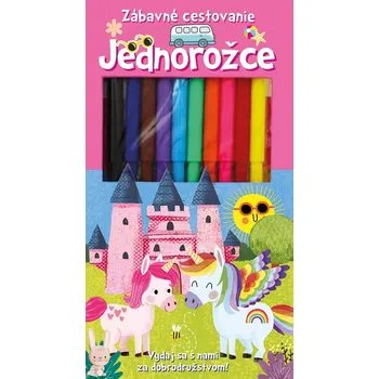 Umění Zábavné cestovanie Jednorožce