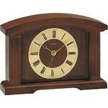 Stolní hodiny 5138/1 AMS řízené rádiovým signálem 25cm