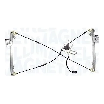 Stahovačka okna Zvedací zařízení oken MAGNETI MARELLI 350103115900