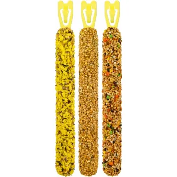 Krmivo pro ptáka VITAKRAFT Kräcker Mix Egg, apricot, honey - pamlsky pro andulku - 3 ks.