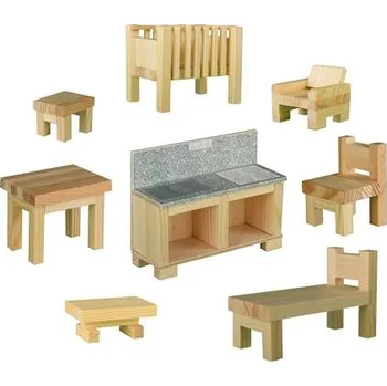 ostatní stavebnice Walachia NÁBYTEK