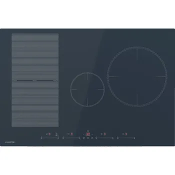 Varná deska Klarstein Delicatessa 77 Flex vestavná indukční varná deska (10046557)