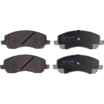Brzdová destička Sada brzdových destiček, kotoučová brzda QUARO QP7145
