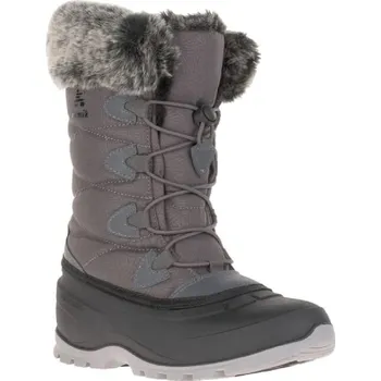 Dámská obuv Sněhule Kamik Momentum 3 Barva: šedá, Velikost: 40, Pohlaví: Dámské