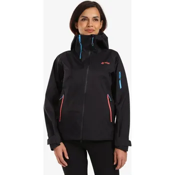 Dámská větrovka Kilpi METRIX-W Černá dámská bunda