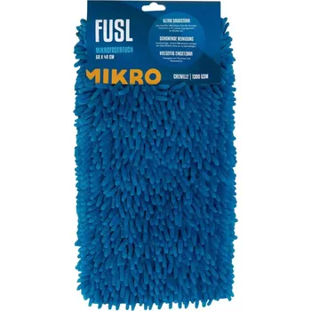 Zahradní gril Žinylkový hadřík z mikrovlákna Fusl