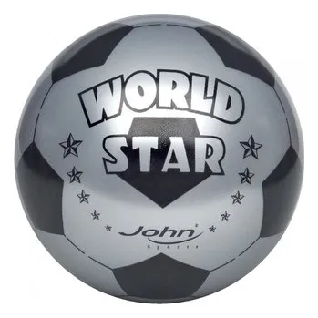 Hra na zahradu MÍČ WORLD STAR METALIC 100 mm