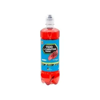 Z Konzept 1500 L-Carnitine drink 750 ml cranberry (brusinka)