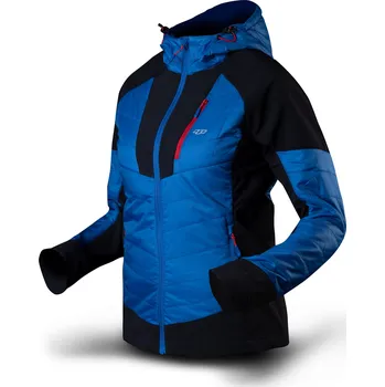 Dámská větrovka Bunda Trimm MAROLA Barva: jeans blue, Velikost: XS