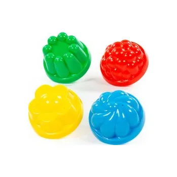 Hra na zahradu Formičky 4 ks