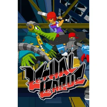 Počítačová hra Lethal League PC