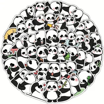 samolepka Samolepky panda