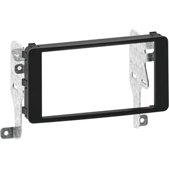 Autorádio Rámeček autorádia Mitsubishi Lancer (07->)