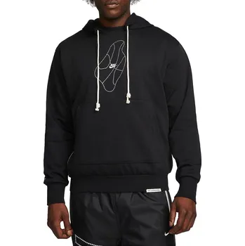 Dámské oblečení Mikina s kapucí Nike Dri-FIT Standard Issue Chain hoody dq6103-010 Velikost S