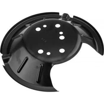 Brzdový kotouč Kryt brzdového kotouče Ford Fiesta 10- /Zadní Pravý/ 1780881 NTY