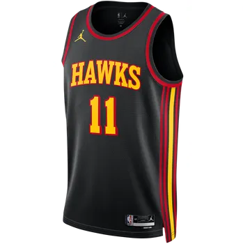 Triko Jordan NBA Atlanta Hawks Trae Young Jersey do9517-010 Velikost XXL
