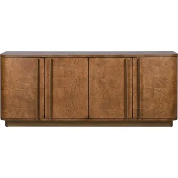 Organizace kuchyně Elegantní příborník Emira 200cm