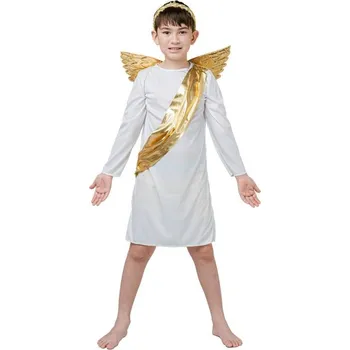 Karnevalový kostým GodanAnděl dětský kostým Velikost: L 130/140