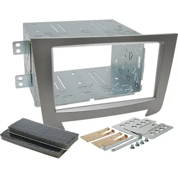 Auto Hi-Fi Instalační sada 2DIN SsangYong Rexton III.