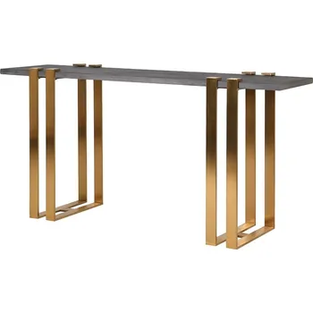 Konzolový stolek Elegantní konzolový stolek Lenion 150cm