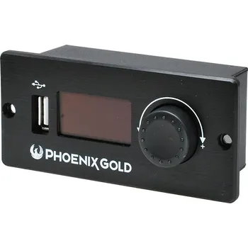 Zesilovač do auta Phoenix Gold ZDACT