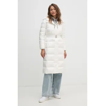 Geox Péřová bunda W4626V.T3146.F1680 00X Bílá 38