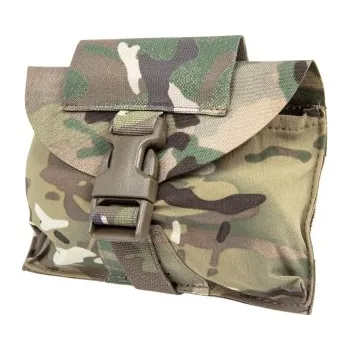 Sumka pro škrtidlo - Multicam