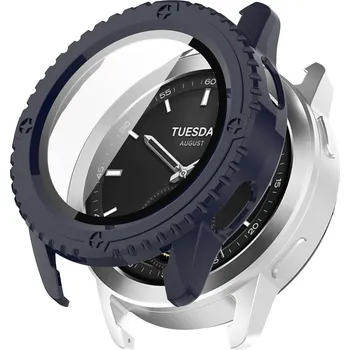 Ochranný kryt pro Xiaomi Watch S3 - Modrý
