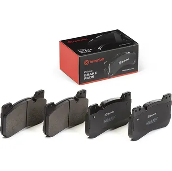 Brzdová destička Brembo P 06 100 Sada brzdových destiček, kotoučové brzdy