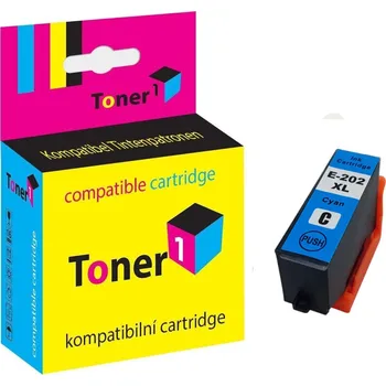 Cartridge Epson T02H240 - C13T02H24010 kompatibilní azurový Toner1