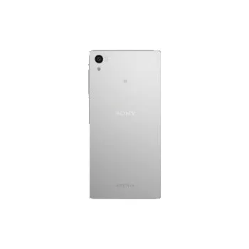Náhradní kryt pro mobilní telefon Kryt Sony Xperia Z5 E6653 zadní stříbrný - Sony Xperia Z5 E6603 E6653 E6633 E6683 - zadní kryt baterie - stříbrný