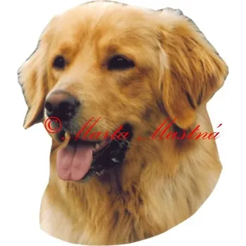 Samolepka hovawart, hovavart 115