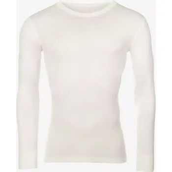 Pánské funkční triko Merino 210 dlouhý rukáv Béžová XL