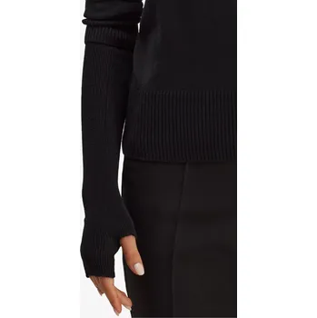 Cyklistické návleky Dámské návleky na ruce Černá Univerzální