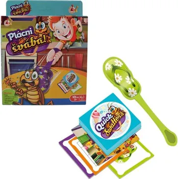 Desková hra STUDO GAMES - Plácni švába!