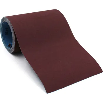 Brusný papír Plátno brusné role P240, 200 mm, 10m | 07-00-3124