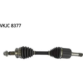 Hřídel nápravy Hnací hřídel SKF VKJC 8377
