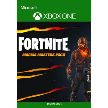Hra pro Xbox One Fortnite - Magma Masters Pack - Xbox