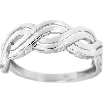 Prsten Zlatnictví U Kostela Dámský prsten z bílého zlata 6500b 60 4245-23600388