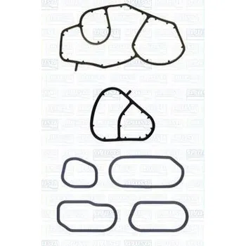 Těsnění motoru Sada těsnění, chladič oleje AJUSA 77026700