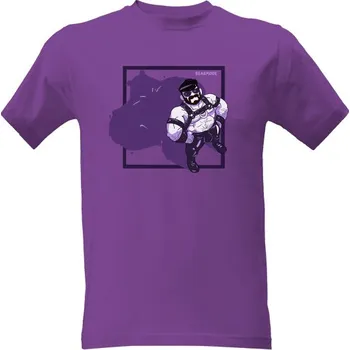 Pánské tričko Tričko s potiskem Bear Mode pánské