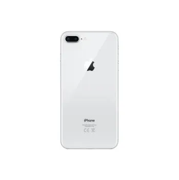 Náhradní kryt pro mobilní telefon Kryt Apple iPhone 8 PLUS zadní bílý - Apple iPhone 8 Plus - zadní kryt baterie - bílý