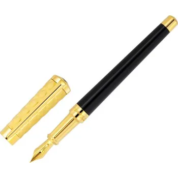 S.T. DUPONT - LIBERTÉ Black YG - Plnící pero