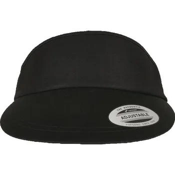 Kšiltovka Flat Round Visor Cap