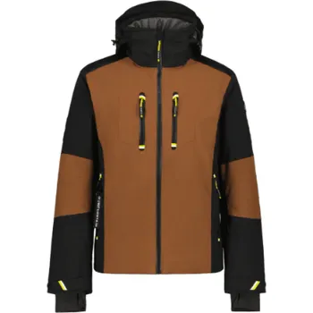 Luhta Ailigas lyžařská bunda - 0 - šedá - 52