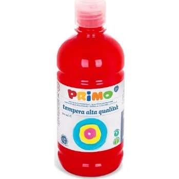 Vodová barva Primo Magic červená 500 ml