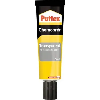 Průmyslové lepidlo Lepidlo transparentní - 50 ml