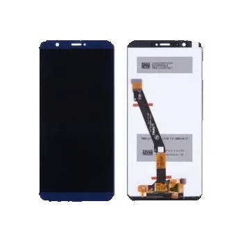 LCD Displej + Dotyková deska Huawei P Smart - Huawei P Smart 7S FIG-LX1 ORB-LX3 OBR-LX1 - Modrá dotyková vrstva + LCD displej