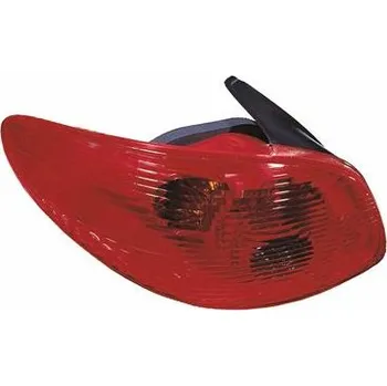 Zadní světlomet Zadní světlo VAN WEZEL 4028933