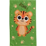 Ručník s tygrem